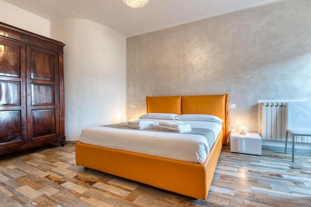 Palazzo Rivola Bed and Breakfast Bergamo Buitenkant foto